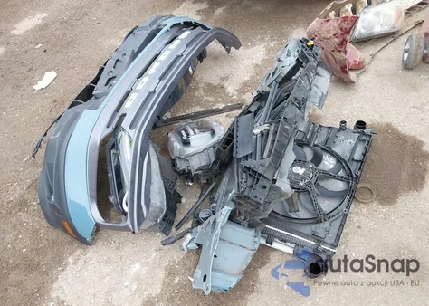 2022 Ford Bronco Sport Big Bend из США, поврежденный, VIN 3FMCR9B64NRD86868